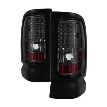 Picture of xTune Dodge Ram 1500 94-01 - Ram 2500-3500 94-02 LED Tail Lights Smoke ALT-ON-DRAM94-LED-SM