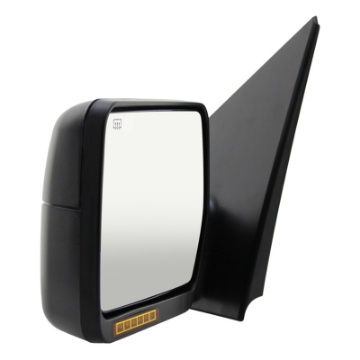 Picture of xTune Ford F150 04-06 Power Heated Amber LED Signal OE Mirror Left MIR-03348AEBH-P-L