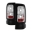 Picture of xTune Dodge Ram 1500-2500-3500 94-01 Euro Style Tail Lights Chrome ALT-ON-DRAM94-C