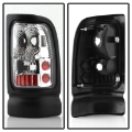 Picture of xTune Dodge Ram 1500-2500-3500 94-01 Euro Style Tail Lights Chrome ALT-ON-DRAM94-C