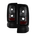 Picture of xTune Dodge Ram 1500-2500-3500 94-01 Euro Style Tail Lights Smoke ALT-ON-DRAM94-SM