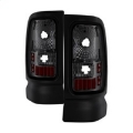 Picture of xTune Dodge Ram 1500-2500-3500 94-01 Euro Style Tail Lights Smoke ALT-ON-DRAM94-SM