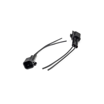 Picture of Injector Dynamics Universal Fuel USCAR Injector Male Connector Kit - Pigtail