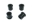 Picture of Whiteline Plus 84-3-92 Isuzu Trooper Rear Spring - Eye Rear & Shackle Bushing