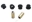Picture of Whiteline Plus 10-00-3-06 Toyota MR2 Spyder Front Control Arm - Lower Inner Front Bushing Kit