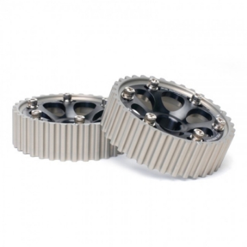 Picture of Skunk2 Pro-Series 88-01 Honda B-Series-H23 DOHC 1-6-1-7-1-8-2-0-2-3L Cam Gears Black Series