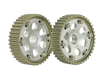 Picture of Skunk2 Pro-Series Honda Prelude H22A DOHC VTEC 2-2L Cam Gears Ti Color