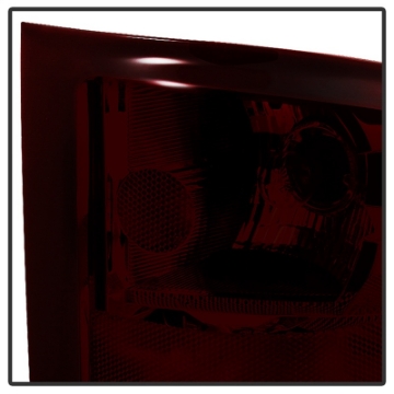 Picture of xTune GMC Sierra 07-13 OEM Tail Lights Dark Red ALT-JH-CSIL07-OE-RSM