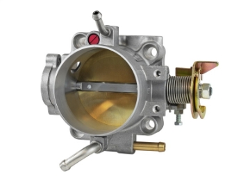 Picture of Skunk2 Alpha Series Honda-Acura D-B-H-F Series 70mm Cast Throttle Body OEM Look