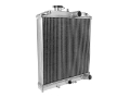 Picture of Skunk2 Alpha Series 92-00 Honda Civic Radiator Half Size Dual Core Manual Trans