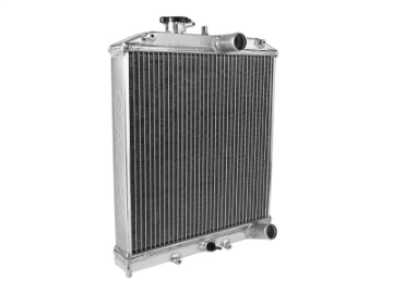 Picture of Skunk2 Alpha Series 92-00 Honda Civic Radiator Half Size Dual Core Manual Trans