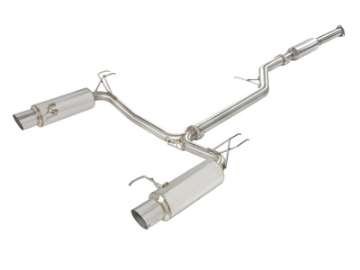 Picture of Skunk2 MegaPower 03-07 Acura TSX Dual Canister 60mm Exhaust System