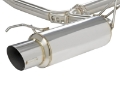 Picture of Skunk2 MegaPower 03-07 Acura TSX Dual Canister 60mm Exhaust System