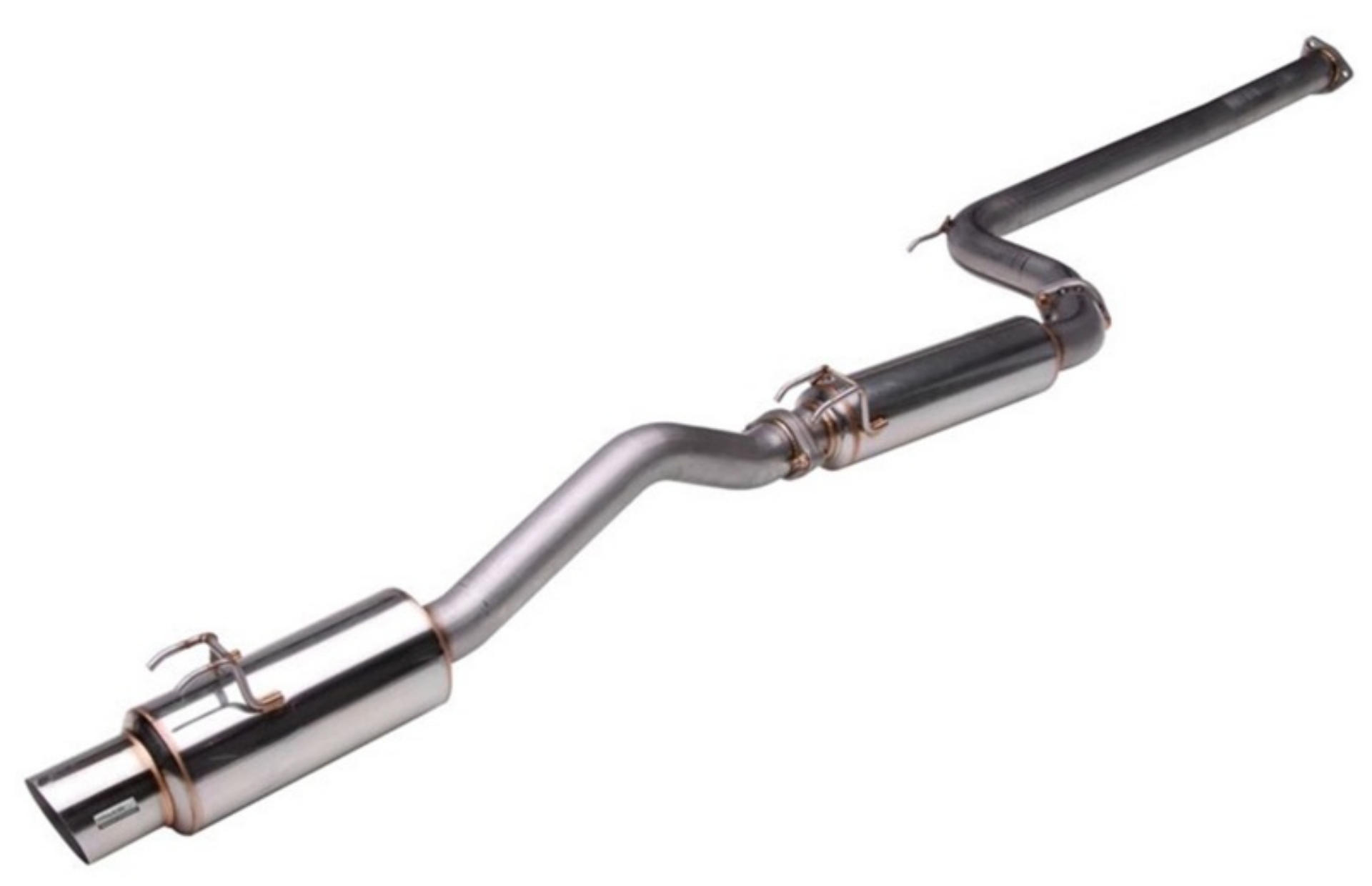 Picture of Skunk2 MegaPower R 06-08 Honda Civic Si Sedan 70mm Exhaust System