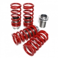 Picture of Skunk2 88-00 Honda Civic-CRX-Del Sol-90-01 Acura Integra Drag Launch Kit Race Only Set of 4