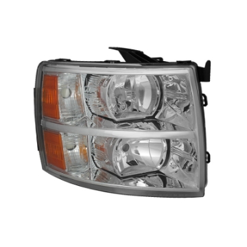 Picture of xTune Chevy Silverado 07-13 Crystal Headlights Right HD-JH-CS07-OEM-R