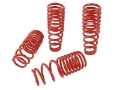 Picture of Skunk2 92-95 Honda Civic-Del Sol Lowering Springs 2-50in - 2-25in- Set of 4