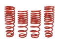 Picture of Skunk2 92-95 Honda Civic-Del Sol Lowering Springs 2-50in - 2-25in- Set of 4