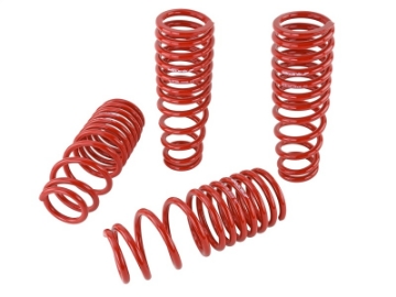 Picture of Skunk2 96-00 Honda Civic Lowering Springs 2-50in - 2-25in- Set of 4