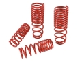 Picture of Skunk2 90-97 Honda Accord All Models Lowering Springs 2-00in- - 1-80in- Set of 4