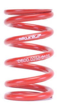 Picture of Skunk2 Universal Race Spring Straight - 6 in-L - 2-5 in-ID - 10kg-mm 0600-250-010S