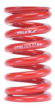 Picture of Skunk2 Universal Race Spring Straight - 7 in-L - 2-5 in-ID - 16kg-mm 0700-250-016S