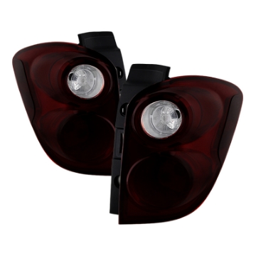Picture of xTune Chevy Equinox 10-15 OEM Style Tail Lights -Red Smoked ALT-JH-CEQ10-OE-RSM