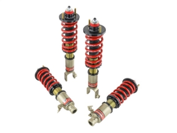 Picture of Skunk2 88-91 Honda Civic-CRX All Models Pro S II Coilovers 10K-8K Spring Rates