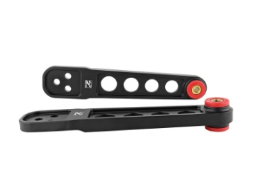 Picture of Skunk2 01-05 Honda Civic Rear Lower Control Arm Black Series Includes Socket Tool