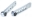 Picture of Skunk2 01-05 Honda Civic Clear Anodized Rear Lower Control Arm Includes Socket Tool