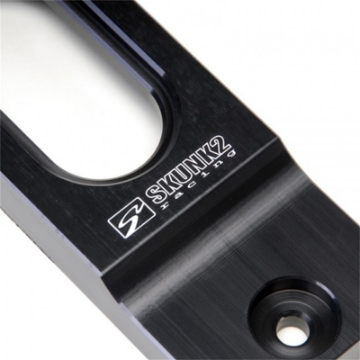Picture of Skunk2 92-00 Honda Civic-94-01 Acura Integra Billet Battery Tiedown Black Series