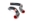 Picture of Skunk2 02-06 Acura RSX Radiator Hose Kit Blk-Rd 2 Hose Kit