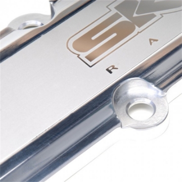 Picture of Skunk2 Honda-Acura B Series VTEC Polished Billet Wire Cover