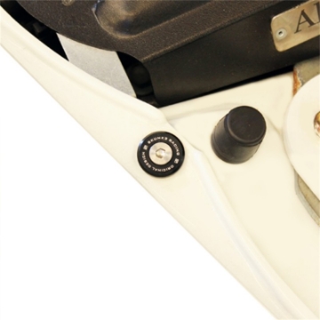 Picture of Skunk2 Large Fender Black Anodized Washer Kit 6 Pcs