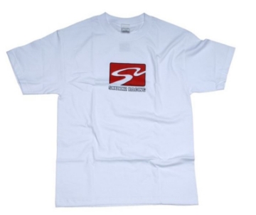 Picture of Skunk2 Racetrack Tee White S