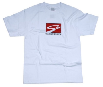 Picture of Skunk2 Racetrack Tee White XXL
