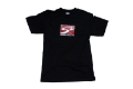 Picture of Skunk2 Racetrack Tee Black M