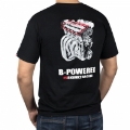 Picture of Skunk2 B-Power Tee Black - XXL
