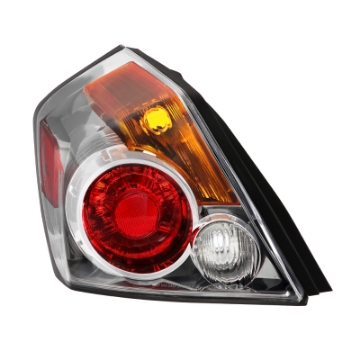 Picture of xTune Nissan Altima Sedan & Hybrid 07-12 Driver Side Tail Lights - OEM Left ALT-JH-NA07-4D-OE-L