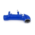 Picture of Mishimoto 01-07 Subaru WRX - WRX STI Blue Silicone Induction Hose