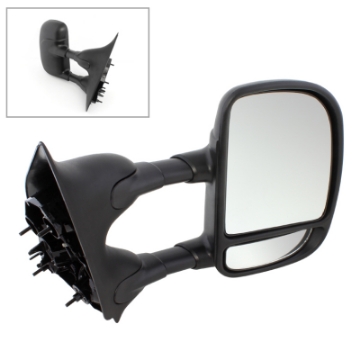 Picture of xTune Ford Superduty 02-07 Manual Extendable Manual Adjust Mirror Right MIR-FDSD99S-MA-R