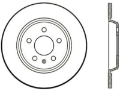 Picture of StopTech Power Slot 09-10 Audi A4-A4 Quattro - 08-10 A5 - 10 S4 Rear Right Drilled & Slotted Rotor