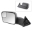 Picture of xTune Dodge Ram 94-97 Manual Extendable Power Adjust Mirror Left MIR-DRAM94-PW-L