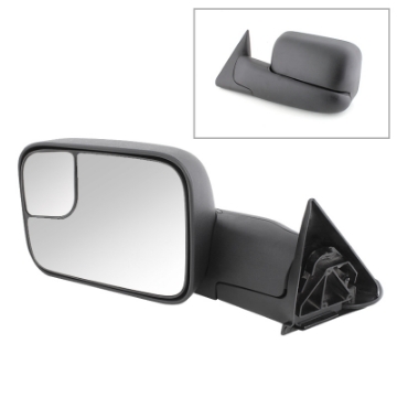 Picture of xTune Dodge Ram 94-97 Manual Extendable Power Adjust Mirror Left MIR-DRAM94-PW-L