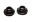 Picture of Energy Suspension 99-06 Volkswagen Golf IV-GTI-Jetta IV Black Rear Coil Spring Isolator Set