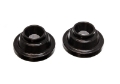 Picture of Energy Suspension 99-06 Volkswagen Golf IV-GTI-Jetta IV Black Rear Coil Spring Isolator Set