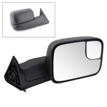 Picture of xTune Dodge Ram 94-01 Manual Extendable Manual Adjust Mirror Right MIR-DRAM94-MA-R