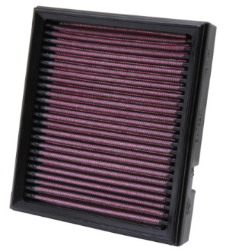 Picture of K&N 06-11 Bajaj Pulsar Replacement Air Filter