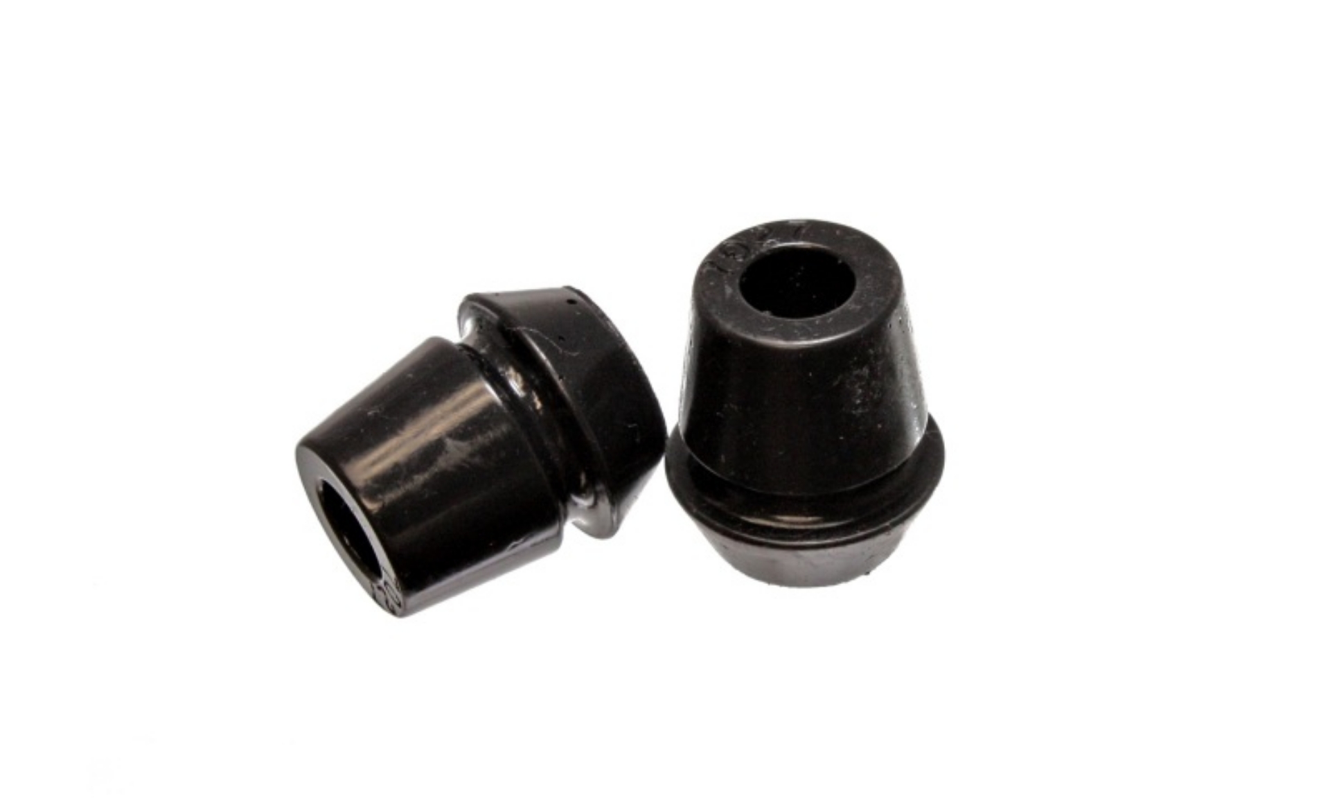 Picture of Energy Suspension 62-65 Chrysler Dart-Demon-Duster-Valiant Black Front Strut Rod Bushing Set