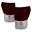 Picture of xTune Toyota Tundra 2007-2013 OEM Style Tail Lights Red Smoked ALT-JH-TTU10-OE-RSM